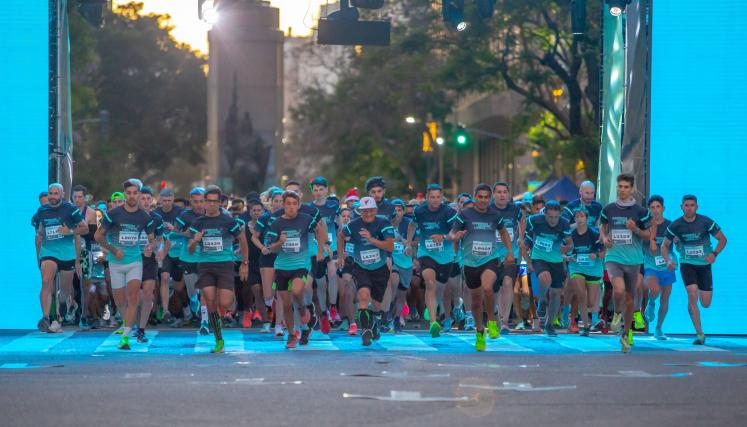 CARRERA CIUDAD LIMPIA
